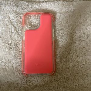 iPhone 12 Pro Max coral case